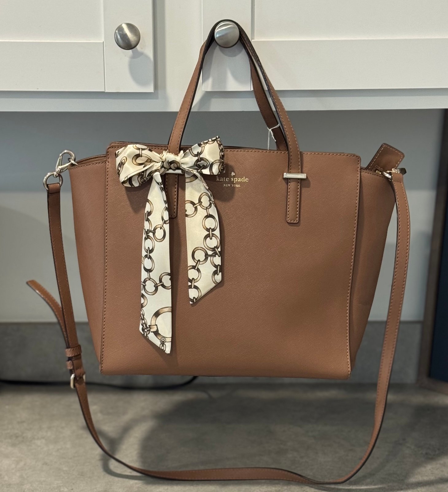 Kate Spade New York Hayden Satchel! Preowned!!