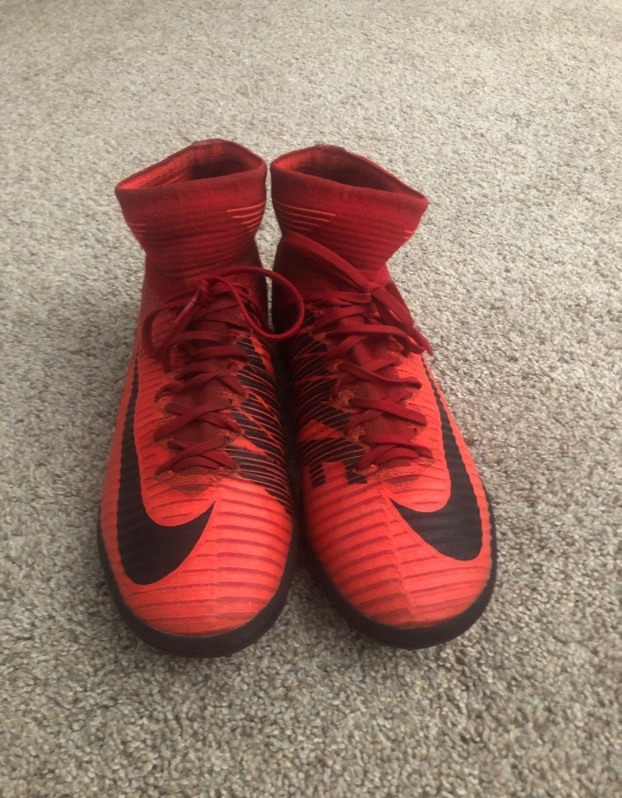 soccer shoes