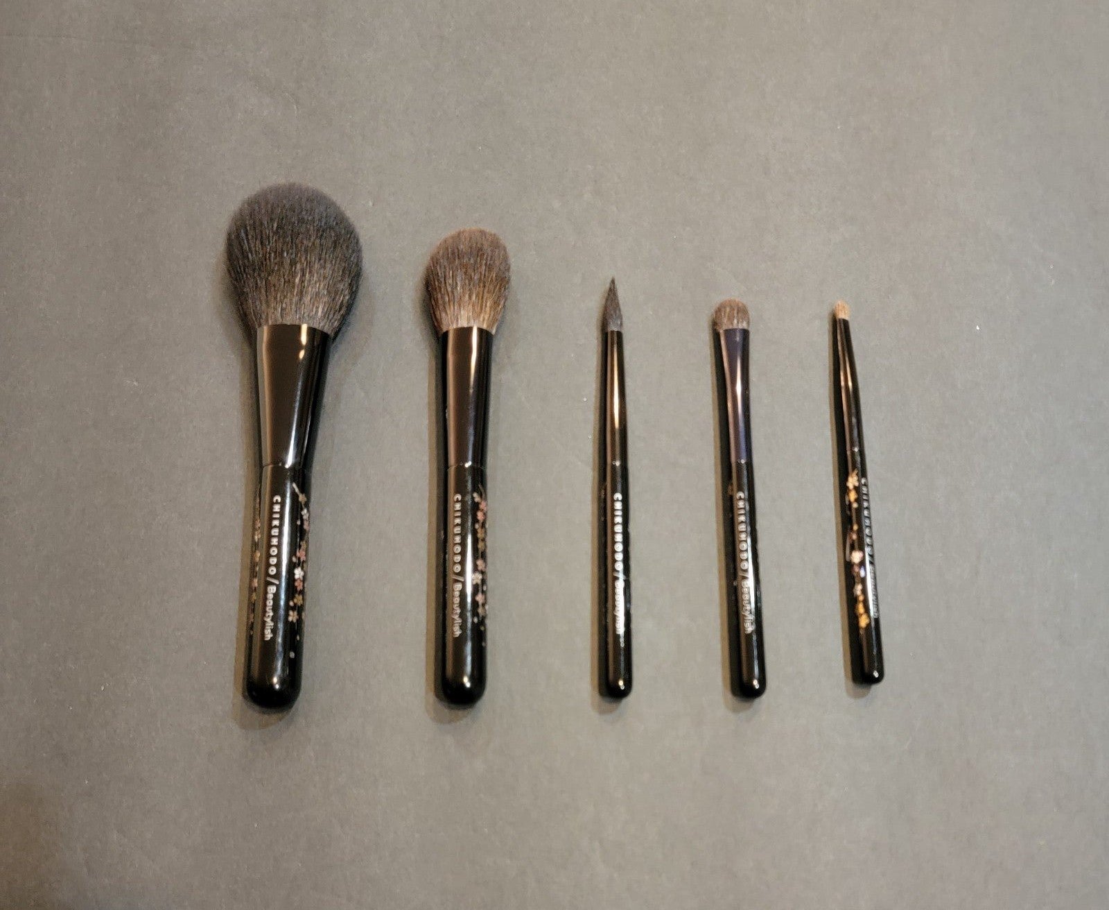 Chikuhodo x Beautylish Sakura 2015 Limited Edition Holiday Set