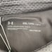Under Armour Shirt Men 2XL Grey Golf Performance Loose Heat Gear LV Golf Club