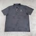 Under Armour Shirt Men 2XL Grey Golf Performance Loose Heat Gear LV Golf Club