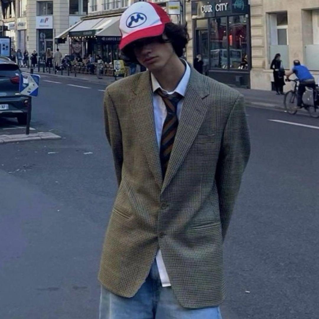 Vintage Jacket, Vintage Tailor Jacket, C-boy Style