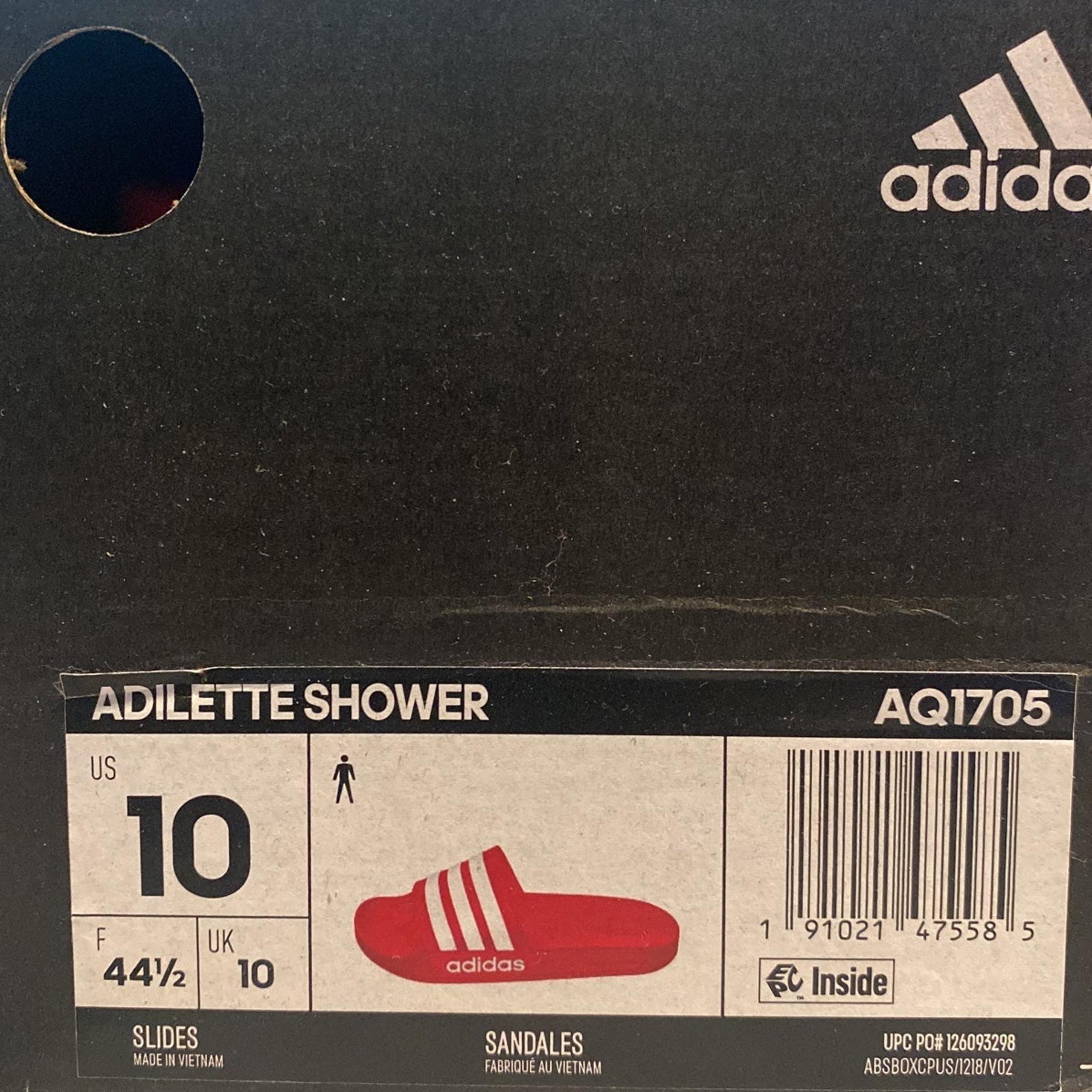 Adidas slide sandals for men