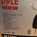Pyleview adjustable headrest with built in monitor