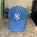 New York Yankees Corduroy Strap Back ‘47 Hat