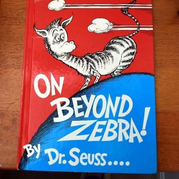 On Beyond Zebra 1983