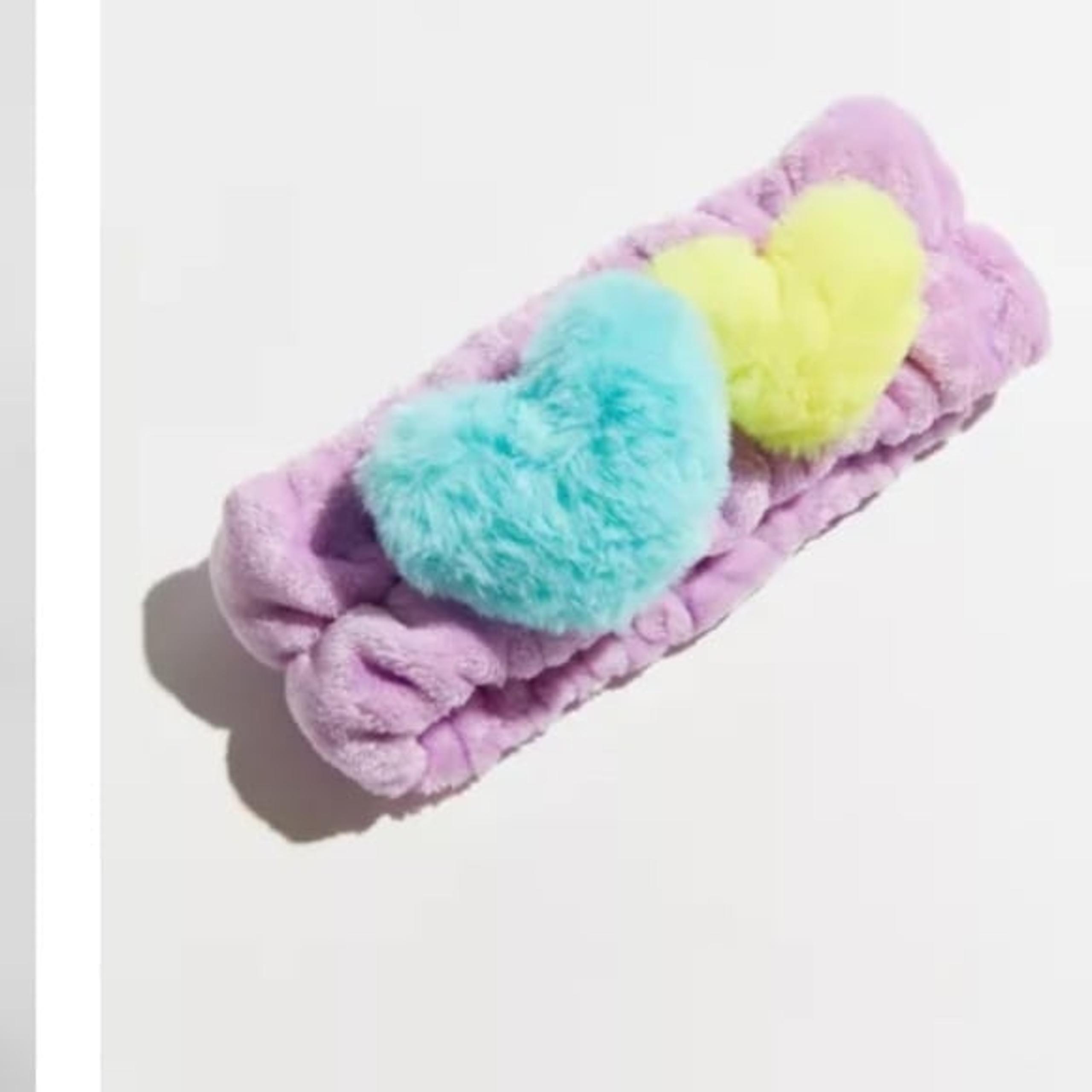 New Urban outfitters 3D Teddy head band, one size