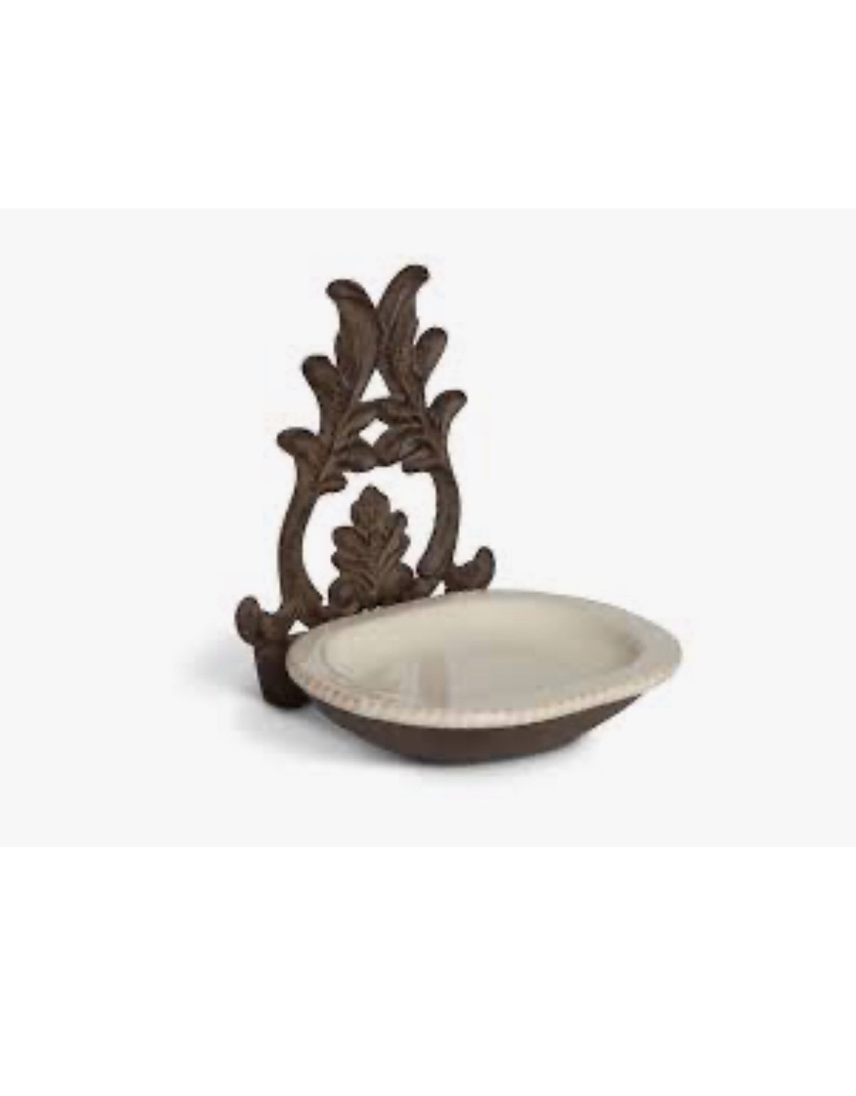 GG COLLECTION SOAP DISH