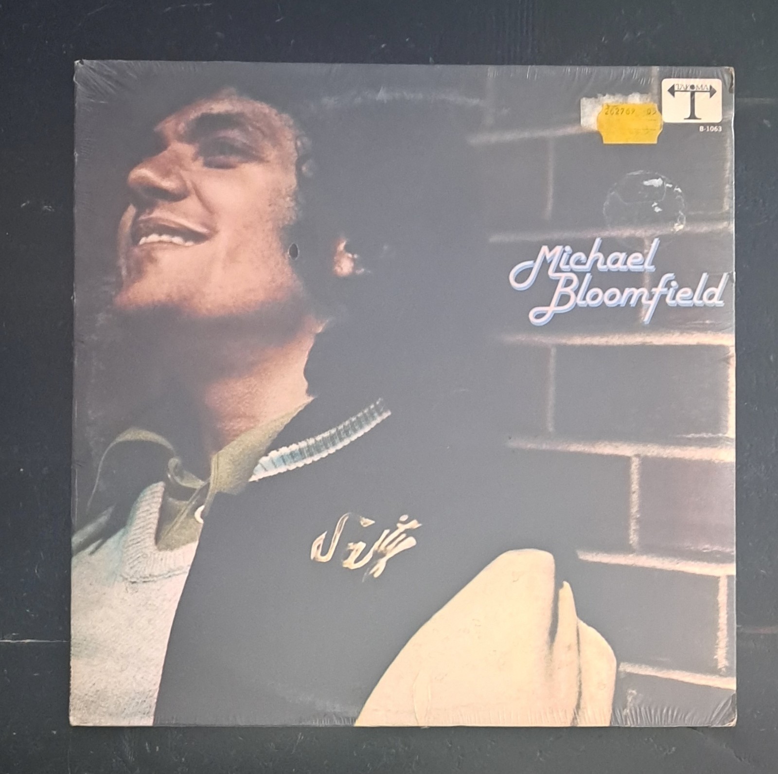 Michael Bloomfield Vinyl Record