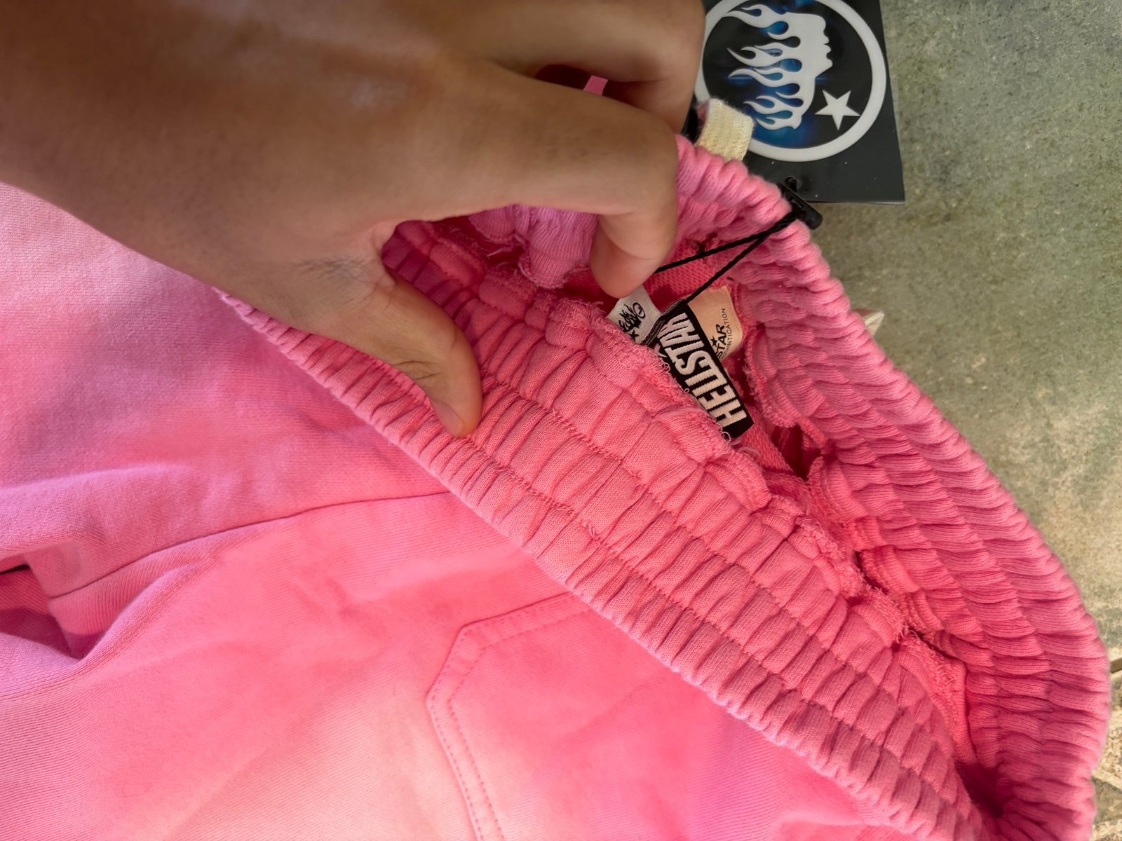 Hell star shorts