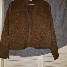 Whooa! A coldwater creek women jacket