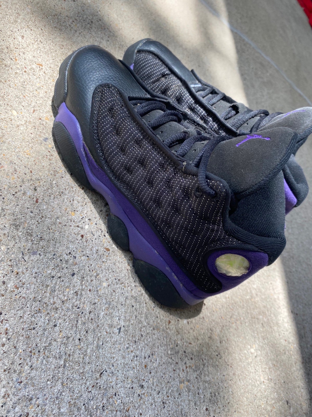 AIR JORDAN 13 RETRO ‘COURT PURPLE’