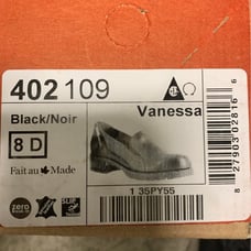 Steel toe shoes
