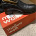 Steel toe shoes
