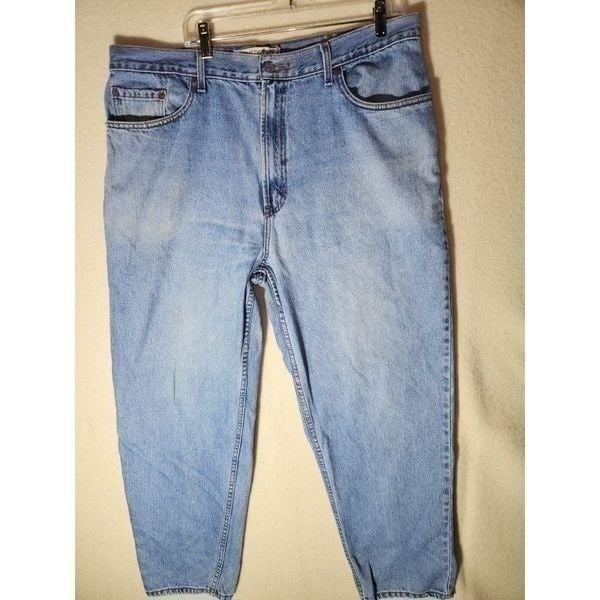 Vintage Y2K 560 Levi's Jeans size 40/32