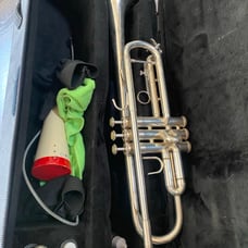 bach trumpet A55825