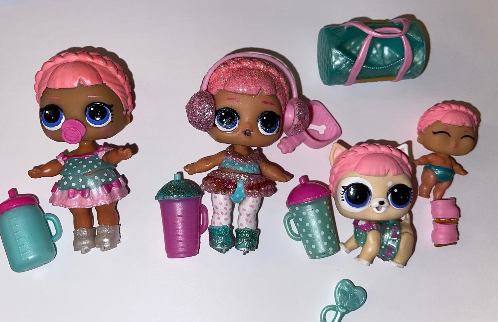 Lol Surprise Ice Skater series 2