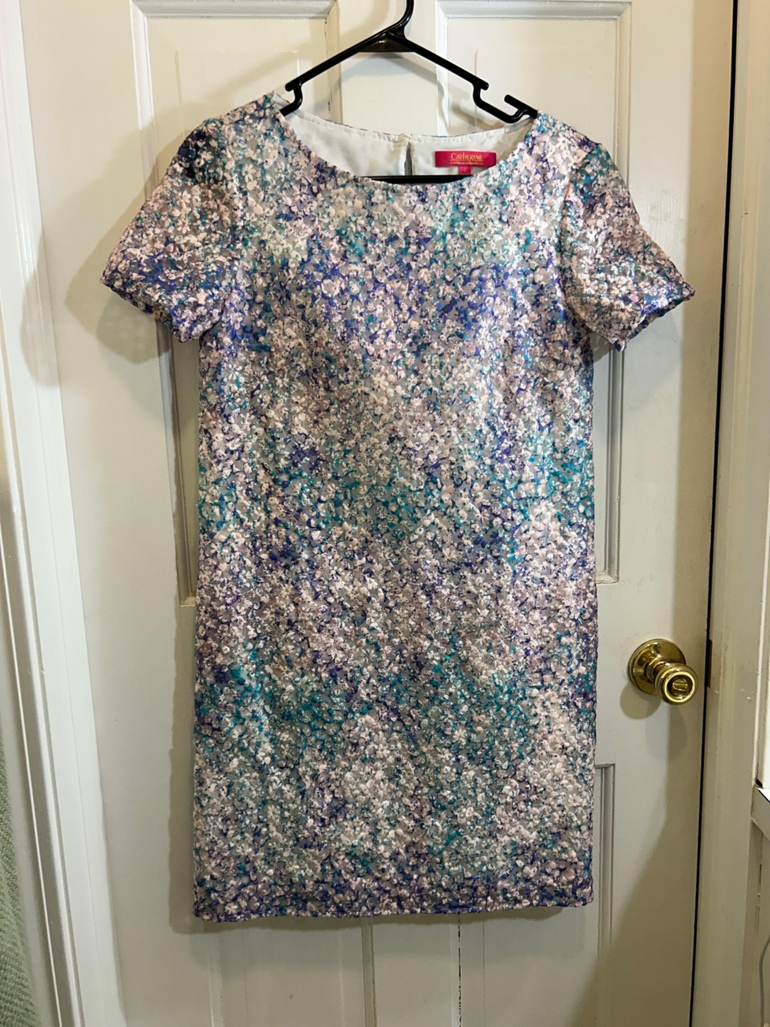 Catherine Malandrino Shift Dress