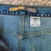 Levi's SilverTab Men's Baggy Jeans 34x34 Medium Wash 5-Pocket Design VTG 2002