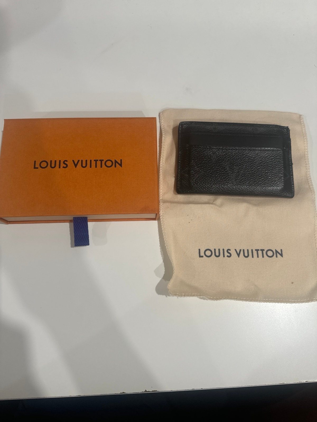 Louis Vuitton wallet