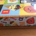 The Magnificient World of ABC Food by Ti