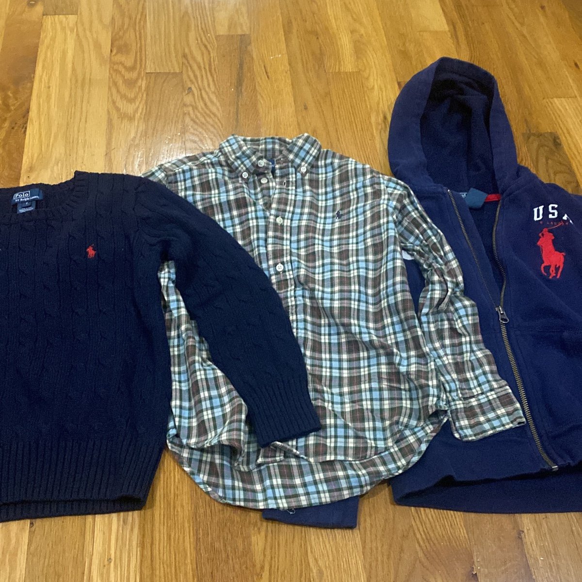 Boys Polo Ralph Lauren Bundle