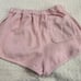 Free People So Fresh Vest/Shorts Coordinated Set, Size Medium NWT