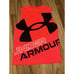 Under Armour UA Boys Youth Small Lot Shorts Tank Top Hoodie Dri-fit Cotton EUC