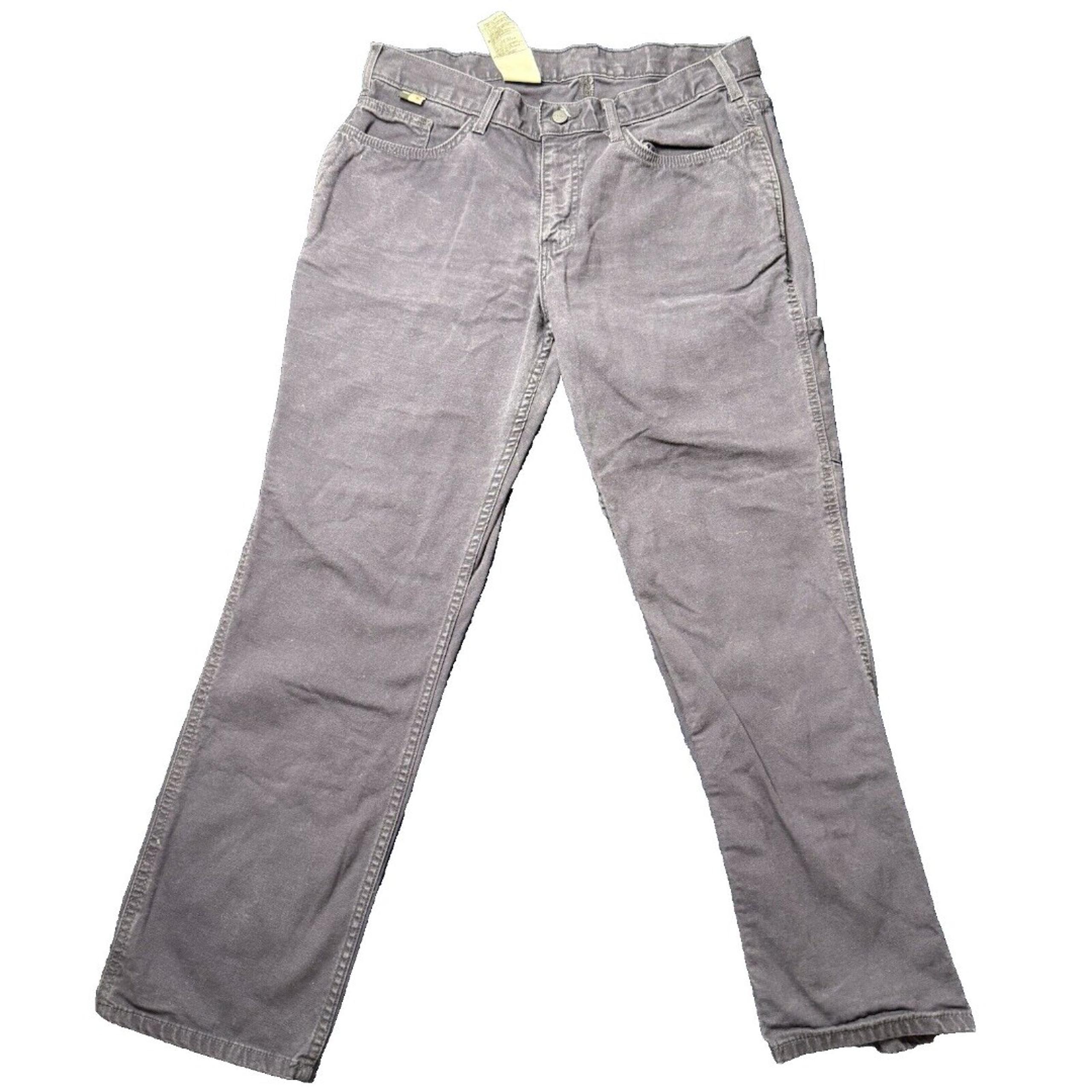 Women’s Carhartt Pants Size 14 Cat 2 Fire Resistant