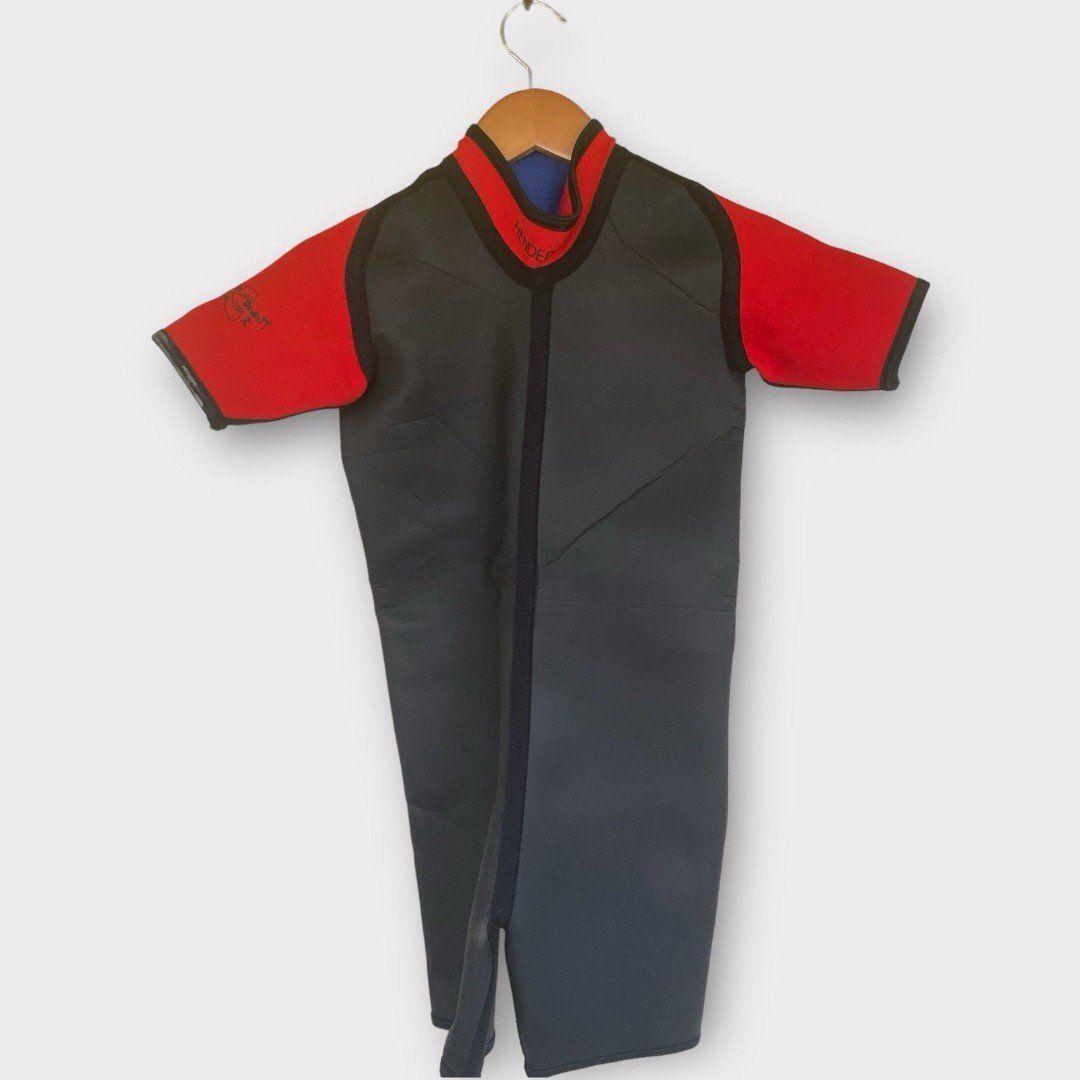 Henderson shorty Wetsuit dive suit Youth large