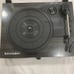 Turntable