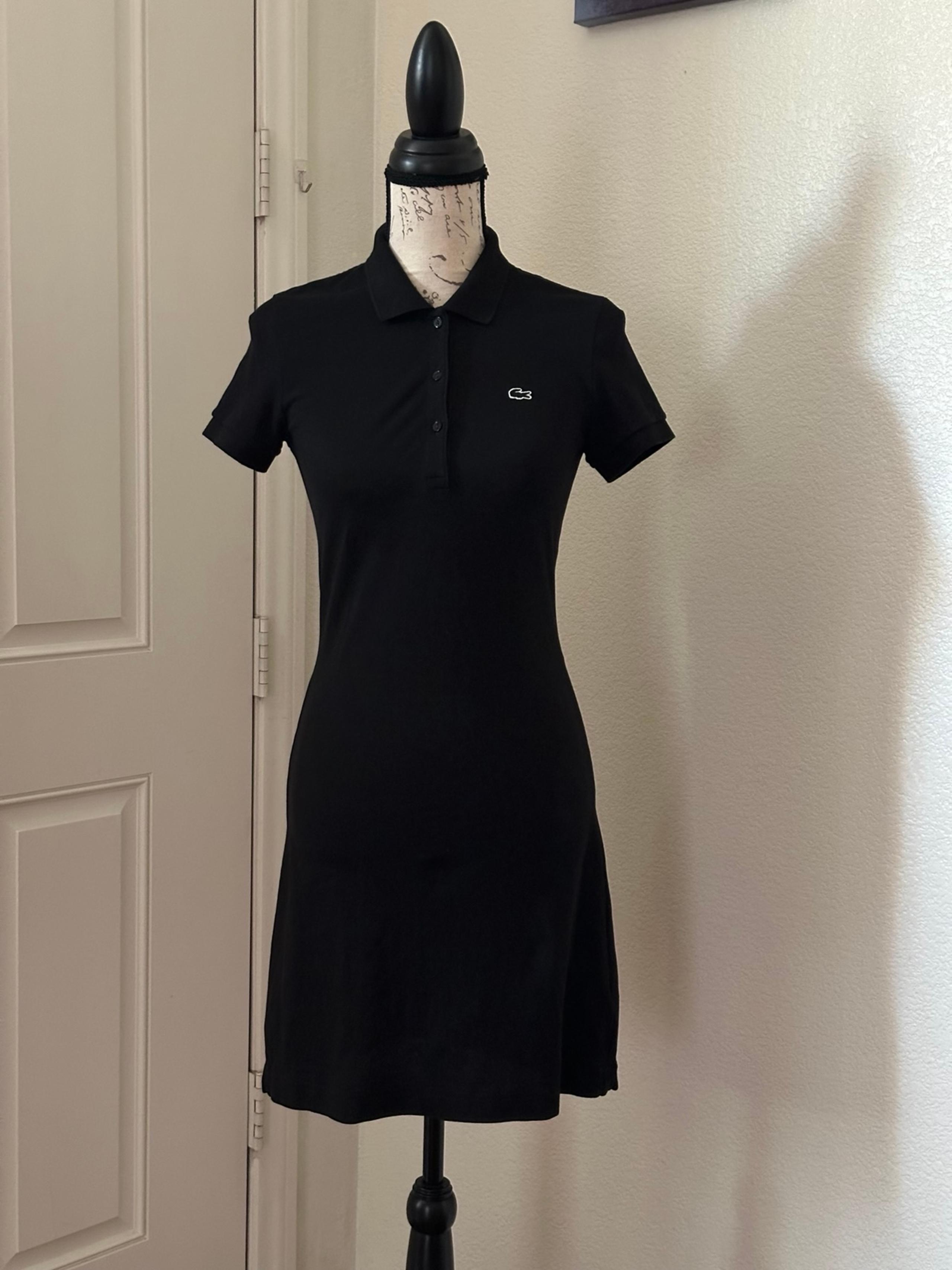Lacoste polo dress (slim fit)