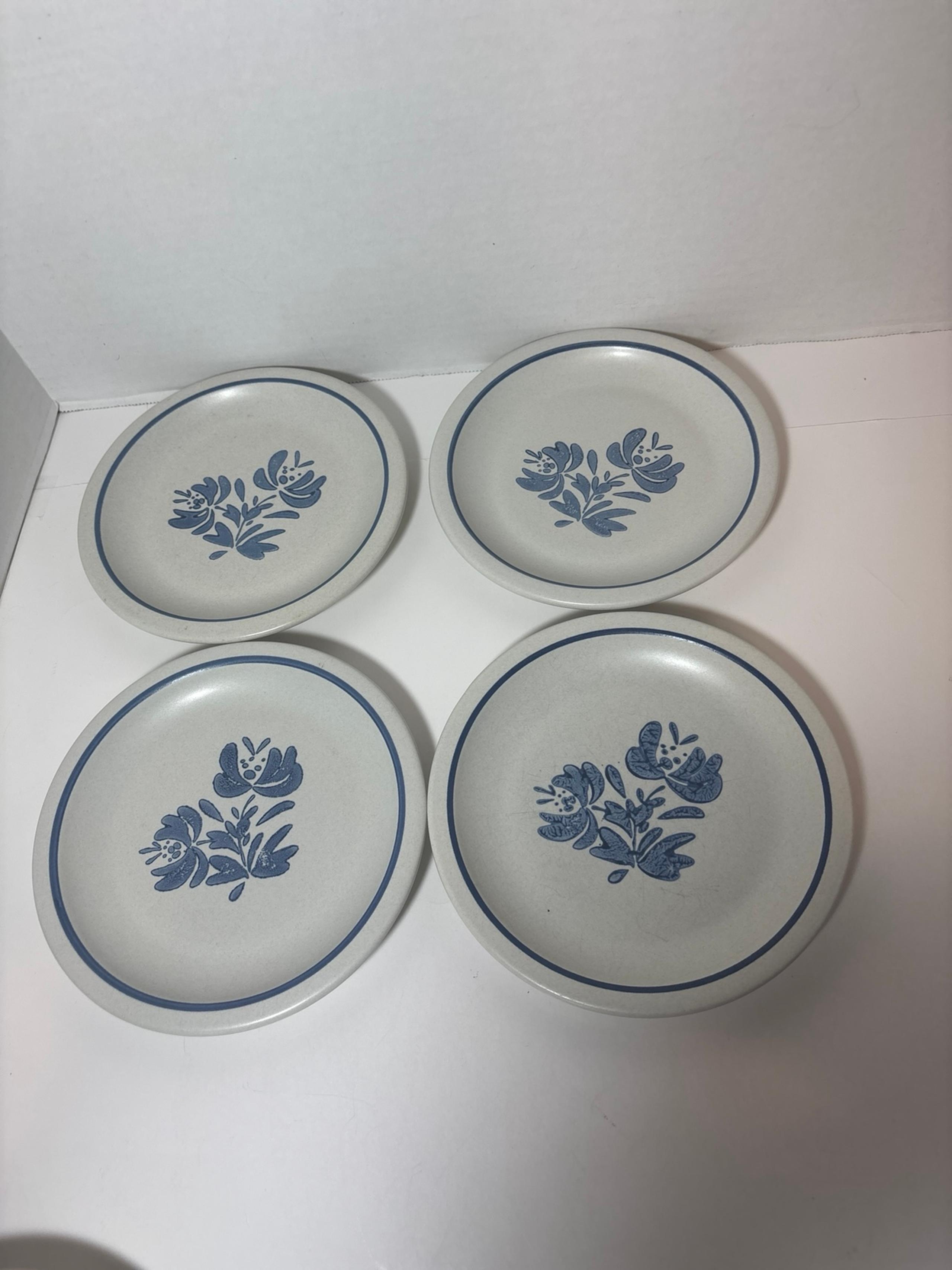 Pfaltzgraff Yorktown Salad Plates