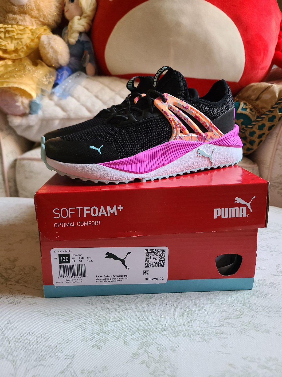 Puma 13C