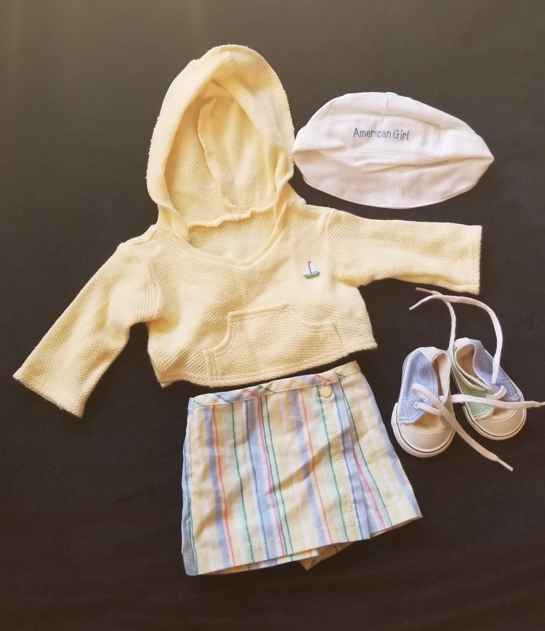 Pleasant company dockside outfit