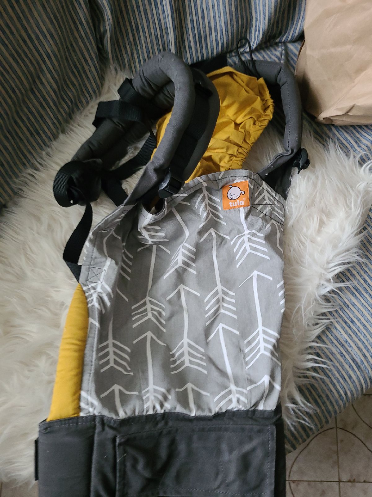 tula baby carrier