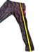 Nebraska Zoozatz Sublimated Floral Leggings Alumni Hall Women Sz L Discontinued