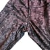 Nebraska Zoozatz Sublimated Floral Leggings Alumni Hall Women Sz L Discontinued