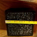 Vintage Hand Carved Wood Box Drawer Vanity Mirror