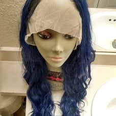 Lace Front Wig