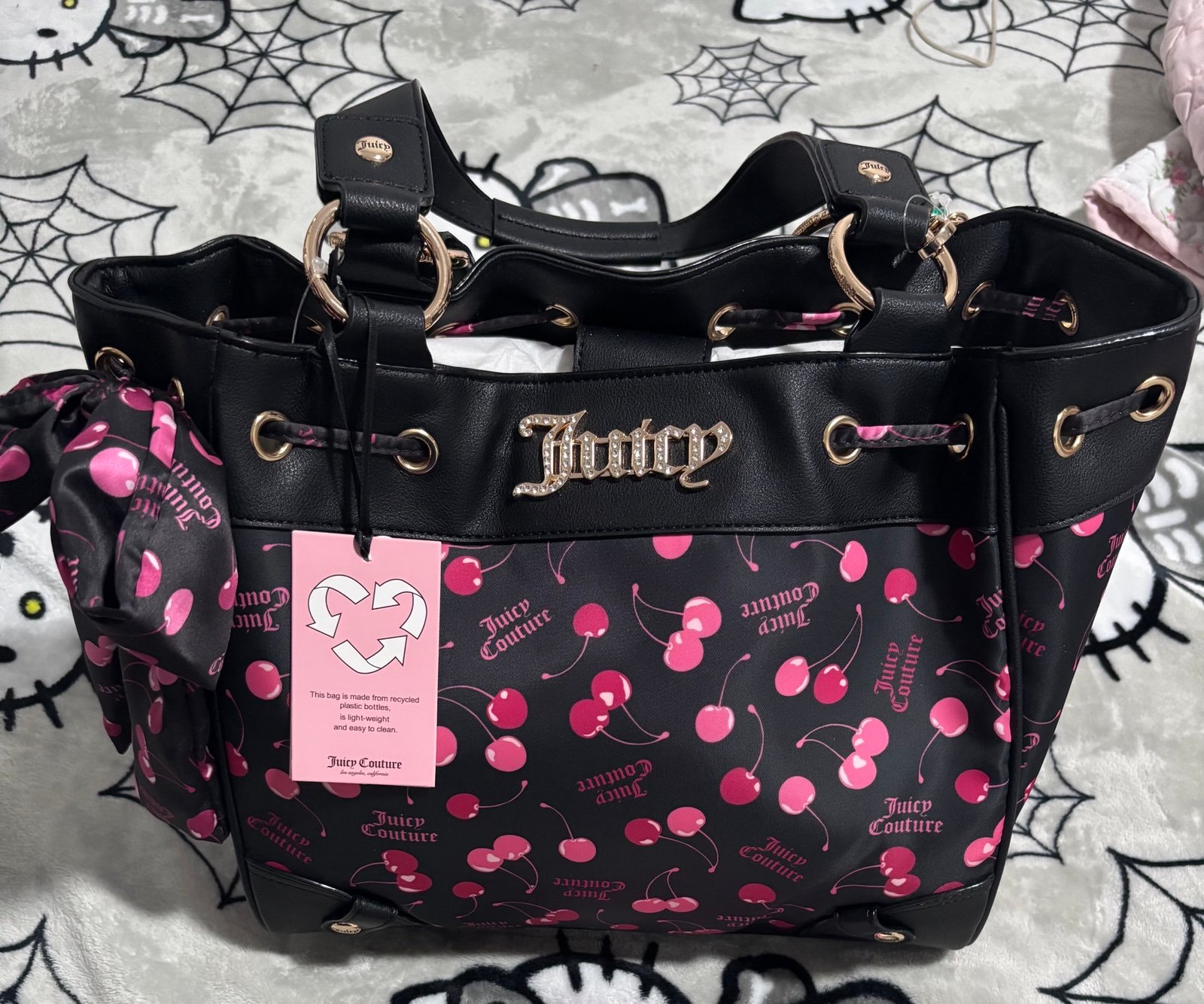 new cherry juicy couture