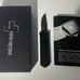 Boker usb black letter opener