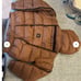 Alo Yoga Aspen Love Puffer Coat Jacket Cinnamon Brown XS