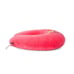 BTS Official goods BT21 TATA BABY TRAVEL NECK PILLOW W/ SNAP FASTENER Red NEW