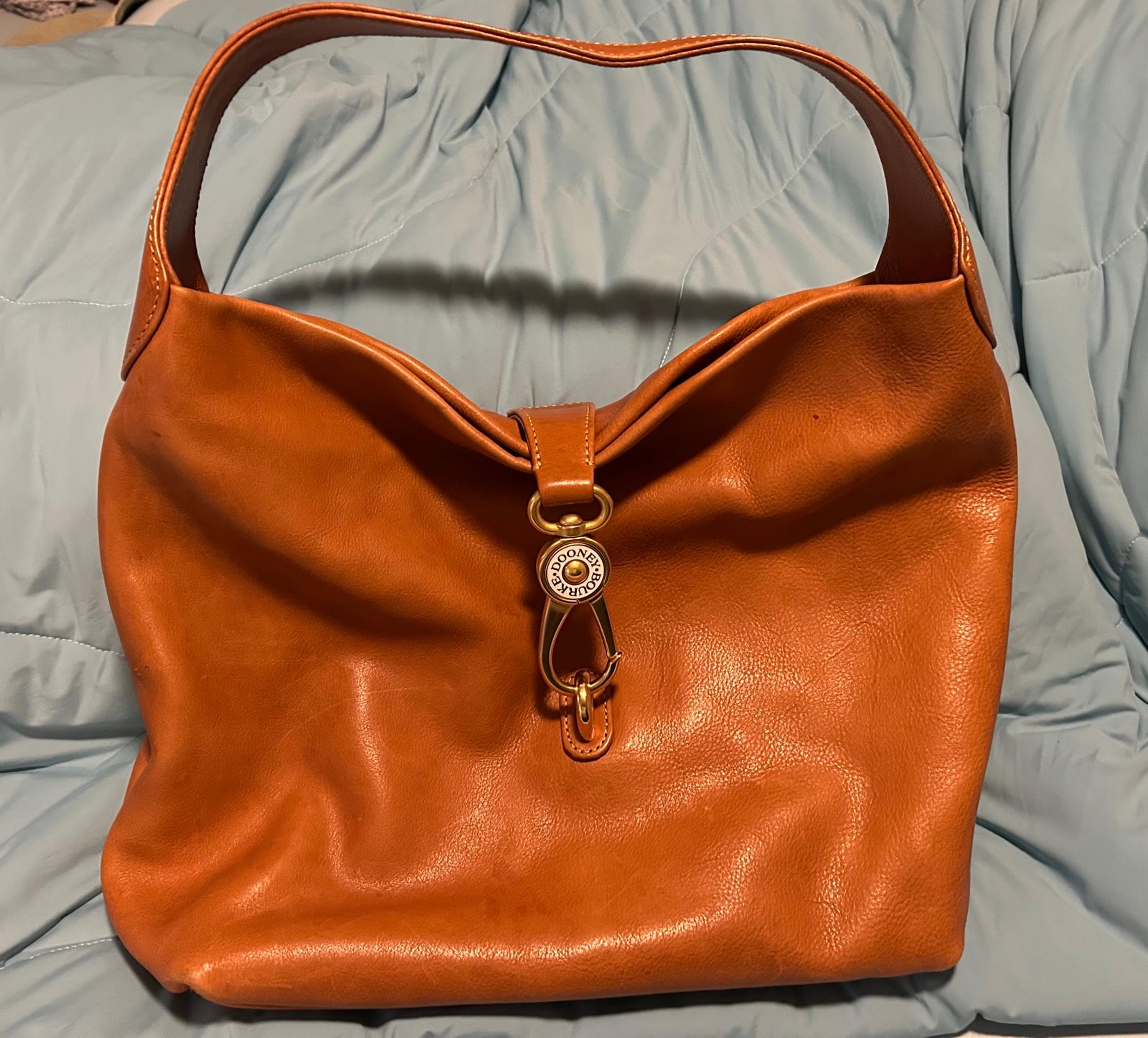 Dooney and Bourke leather bag