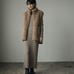 【Brand New・Unused】anuke Eco Fur Vest