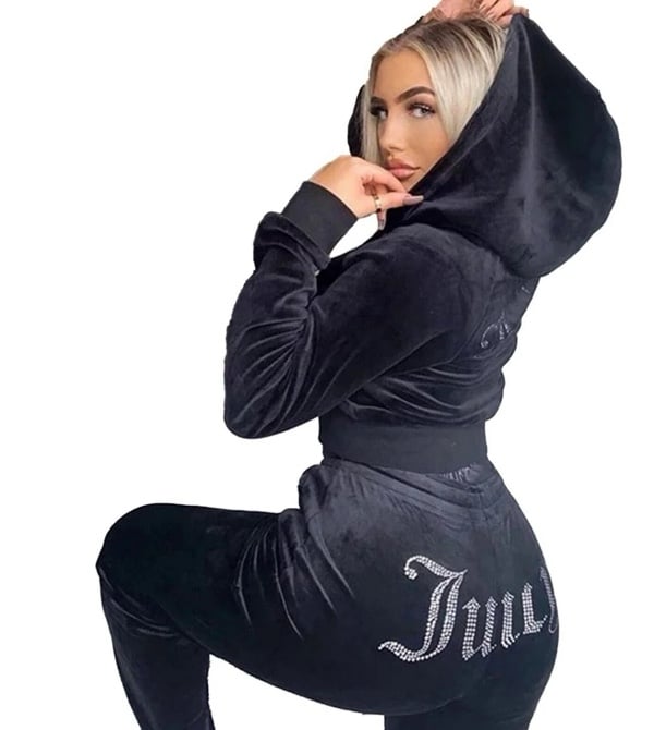 Juicy jogger