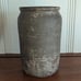 Antique Farmhouse/Cottage Clay Pottery Vase/Crock