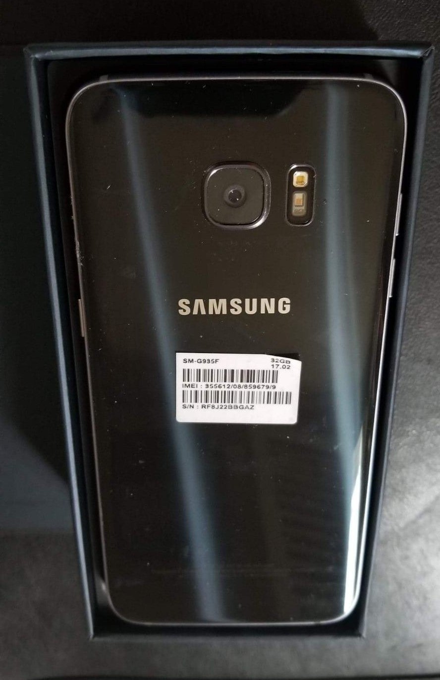 Samsung Galaxy S7 Edge