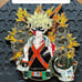 Yoyopinstar Bakugo Pin